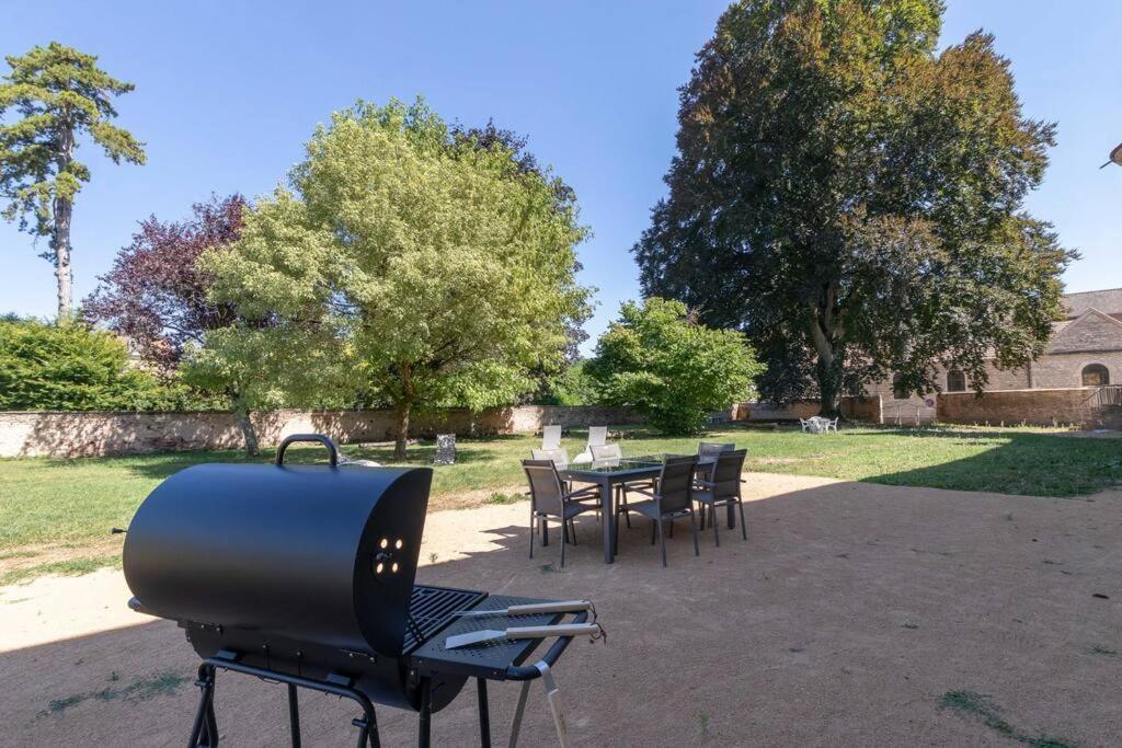 Cabana & Le Gite Du Chateau - Proche Macon Nord Lugny Ngoại thất bức ảnh