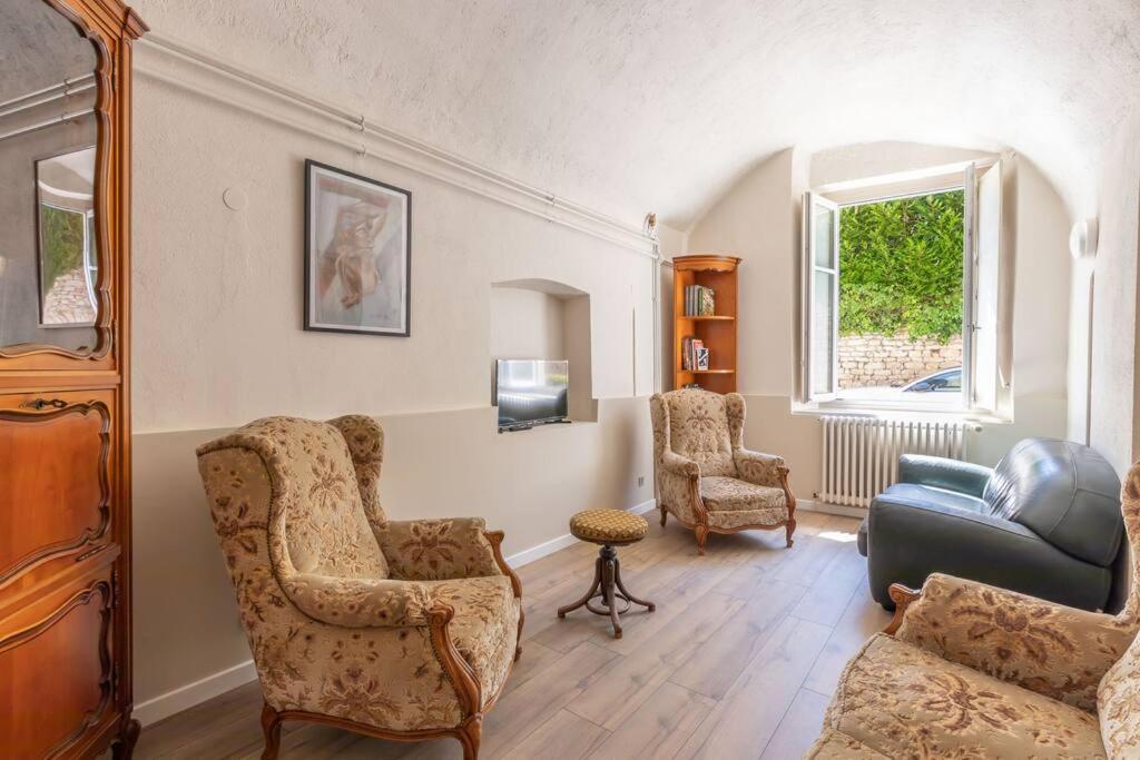 Cabana & Le Gite Du Chateau - Proche Macon Nord Lugny Ngoại thất bức ảnh