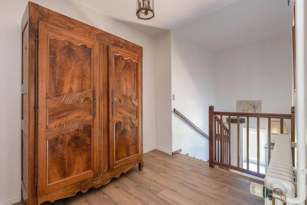 Cabana & Le Gite Du Chateau - Proche Macon Nord Lugny Ngoại thất bức ảnh